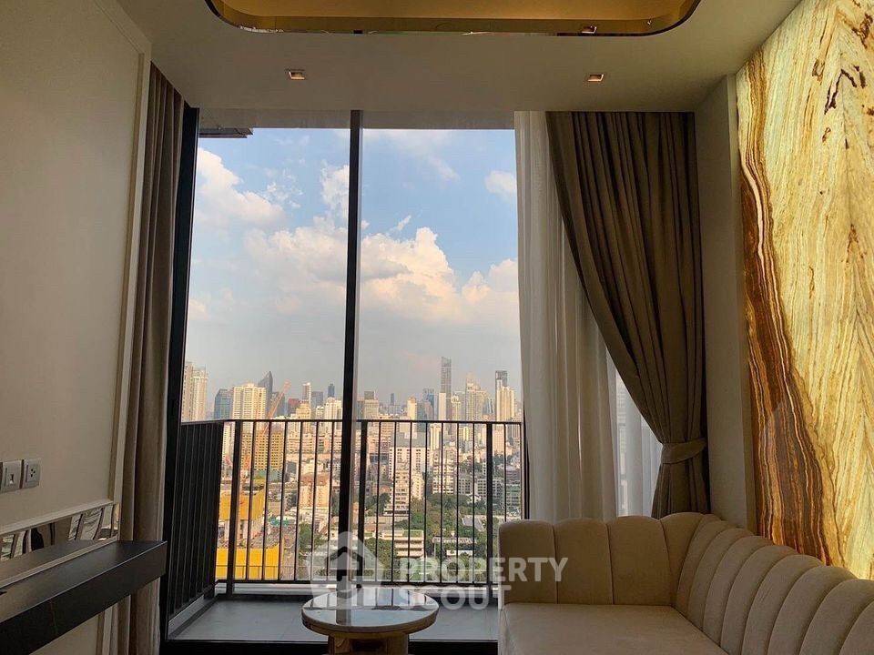 รูป คอนโด 1 ห้องนอน 44 ตร.ม. ชั้น 25 28 ชิดลม ใกล้ BTS ชิดลม 300 ม. (ID 1379256) - รูปที่ 12/12