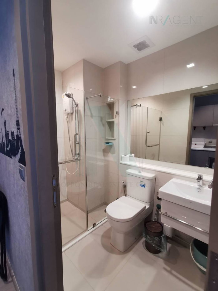 picture 🔺 For sell condo LIFE ASOKE RAMA 9 Building A, Floor 26,Studio, Room size 28.00 sqm - 8/8