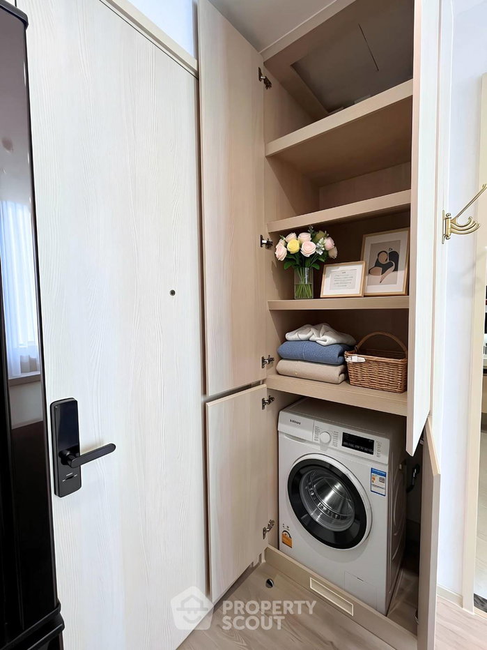picture 1-BR Condo At Noble State 39, 23rd-Floor Near BTS Phrom Phong (400m) (ID 3151109) - 3/6