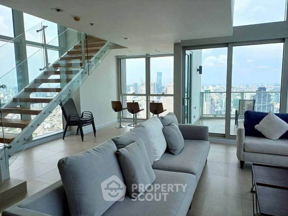 รูป คอนโด 3 ห้องนอน 410 ตร.ม. ชั้นสูง 67-68 The River Condominium ใกล้ BTS สะพานตากสิน 400 ม. (ID 3150953) - รูปที่ 17/29