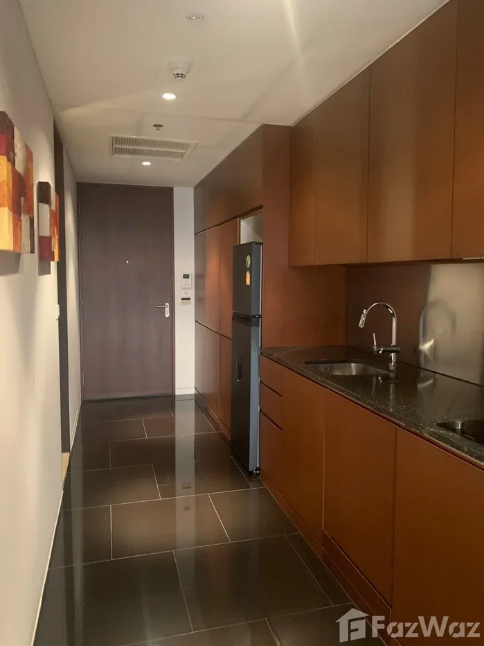 picture Beautiful High Floor Hansar Residences Ratchadamri 6444962 - 4/15