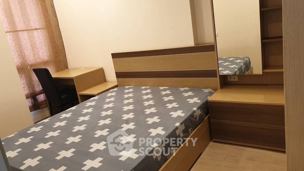 รูป คอนโด 1 ห้องนอน 30 ตร.ม. ชั้น 31 Ideo สาทร-ท่าพระ ใกล้ BTS พรนิมิตร 400 ม. (ID 328643) - รูปที่ 10/13