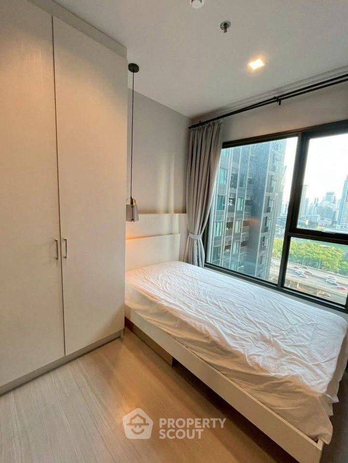 รูป คอนโด 2 ห้องนอน 40 ตร.ม. ใน Life Asoke - Rama 9 ชั้น 22 ใกล้ MRT พระราม 9 (300 ม.) (ID 2544136) - รูปที่ 6/8
