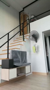 🚩 ขายคอนโด ไนท์บริดจ์ ดูเพล็กซ์ ติวานนท์ DUPLEX ชั้น 19 ใกล้ BigC ติวานนท์