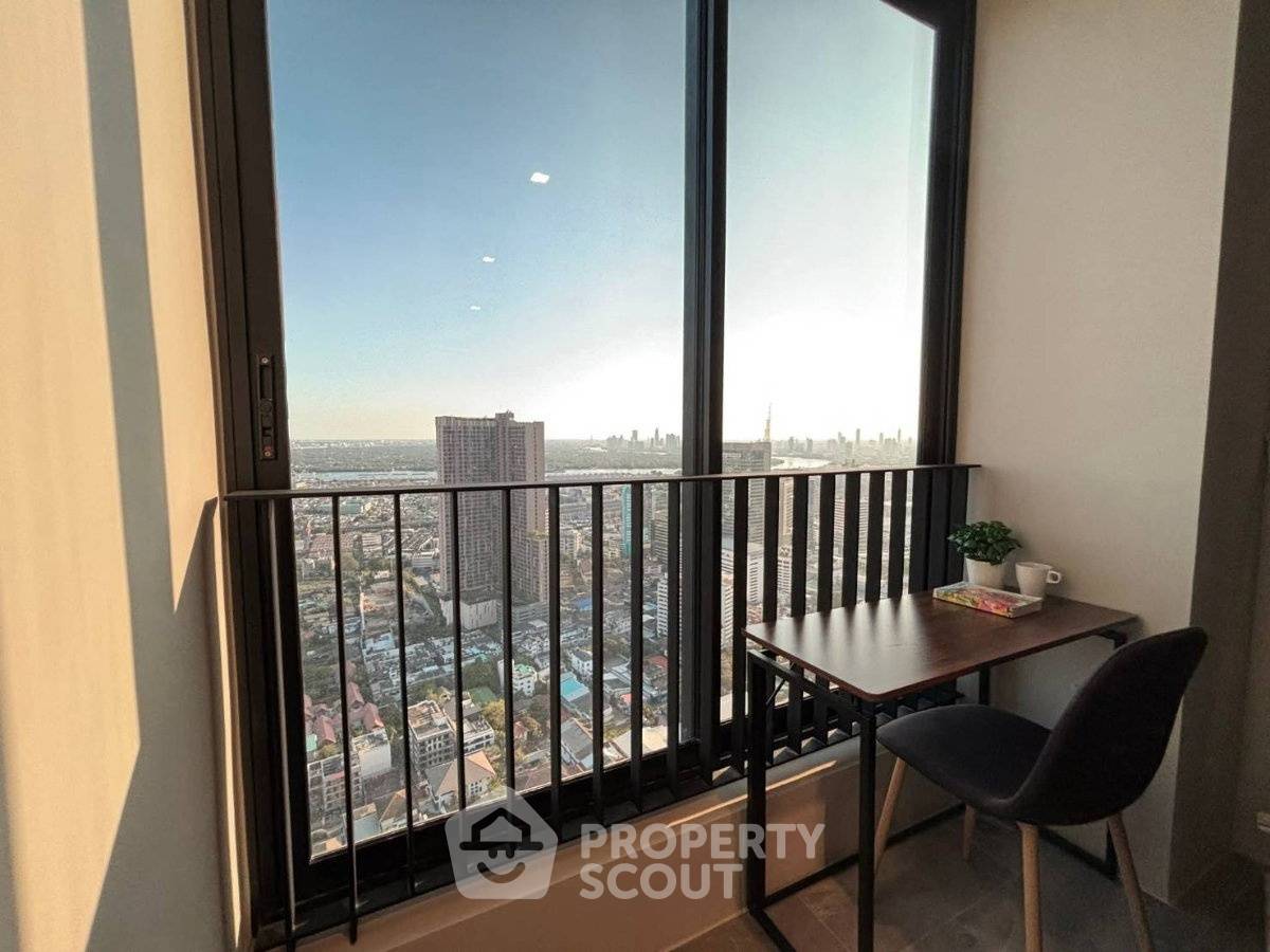 รูป คอนโด 1 ห้องนอน 29 ตร.ม. ชั้น 45 ที่ Ideo Q Sukhumvit 36 ใกล้ BTS ทองหล่อ 400 ม. (ID 2818828) - รูปที่ 5/8
