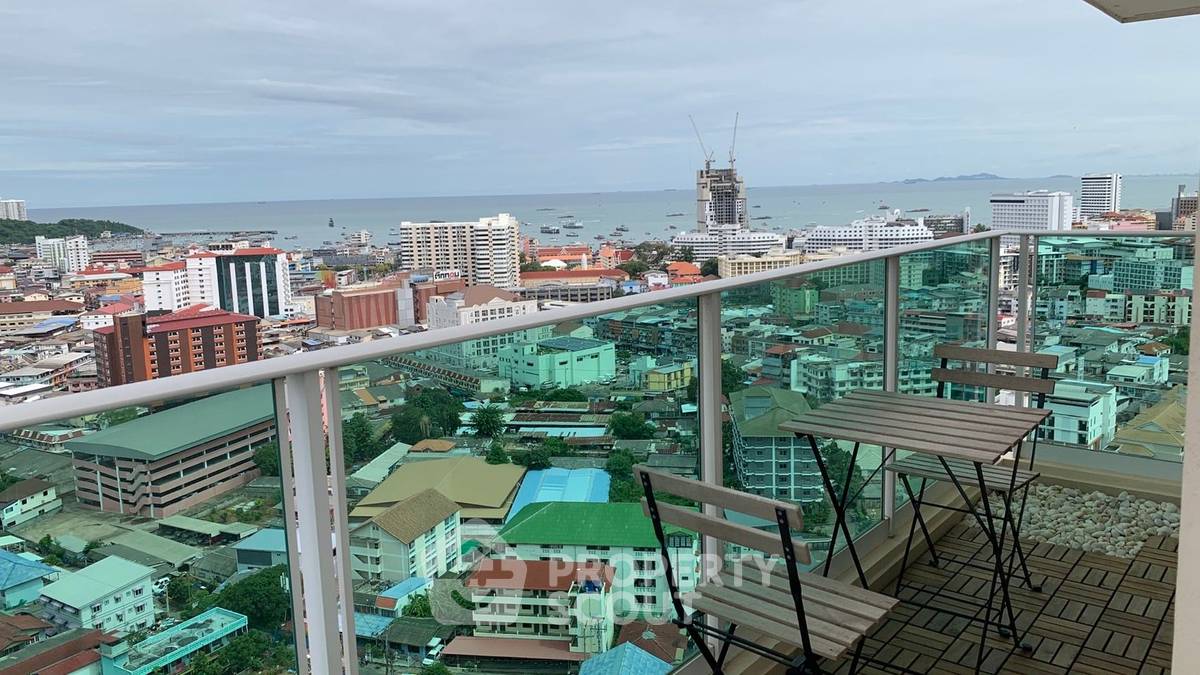 รูป คอนโด 1 ห้องนอน ชั้นสูง 24 42 ตร.ม. City Garden Tower พัทยาใต้ (ID 3151260) - รูปที่ 21/21