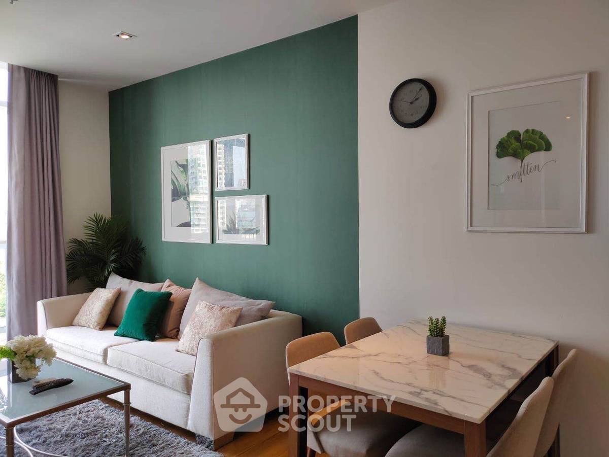 picture 2-BR 54 Sqm Condo At Park Origin Phrom Phong,  BTS Phrom Phong (ID 3150131) - 8/16