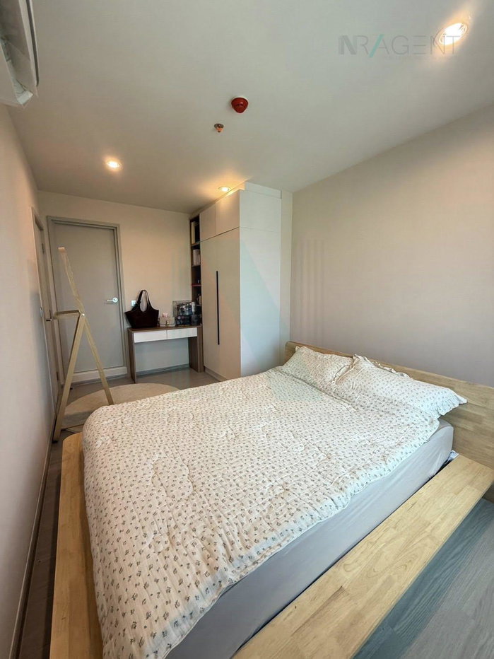 picture ð For Sell Condo ASPIRE ERAWAN PRIME Building 1, Floor 21,2 bed room, Room size 46 sqm - 6/8