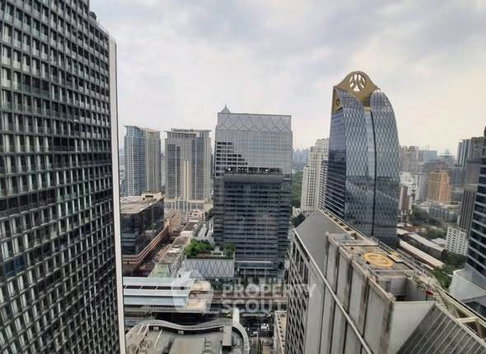 2-BR Condo At Noble Ploenchit, 32nd-Floor Near BTS Phloen Chit (100m) (ID 3151690)