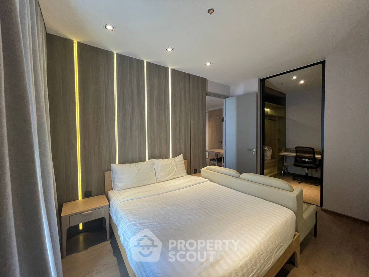 รูป คอนโด 1 ห้องนอน ชั้น 34 ขนาด 50 ตร.ม. ที่ Park Origin พร้อมพงษ์ ใกล้ BTS พร้อมพงษ์ (ID 1271168) - รูปที่ 9/20