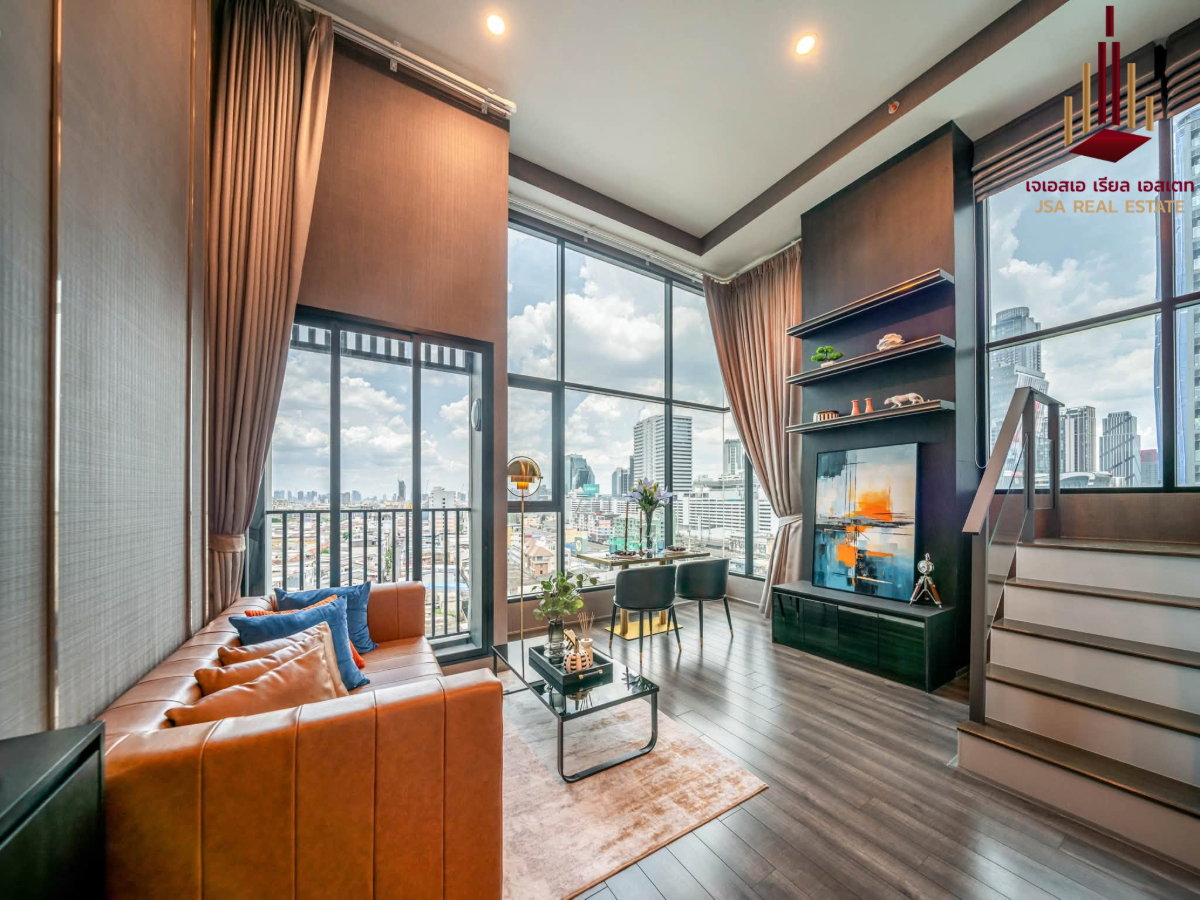 picture ✨ For Sale : KnightsBridge Space Rama 9 Condo ✨ 💰 Only 7,000,000 THB - 2/5
