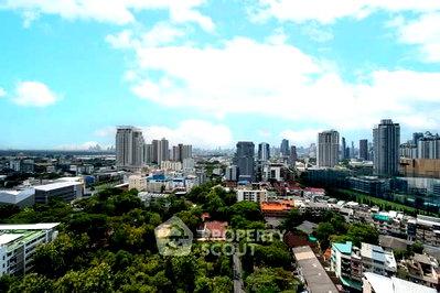 Condos for sale : 20th-Floor 2-BR Condo At Rhythm Sukhumvit 44/1 Near BTS Phra Khanong (ID 3151966)
