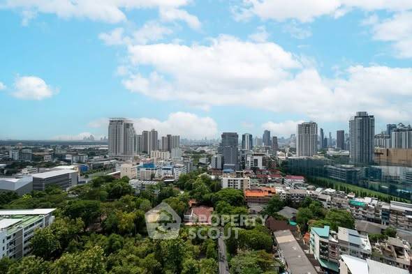 picture Well-Sized 2-BR 53 Sqm On 20th Floor, Rhythm Sukhumvit 44/1 Near BTS Phra Khanong (70m) (ID 3151966) - 1/13