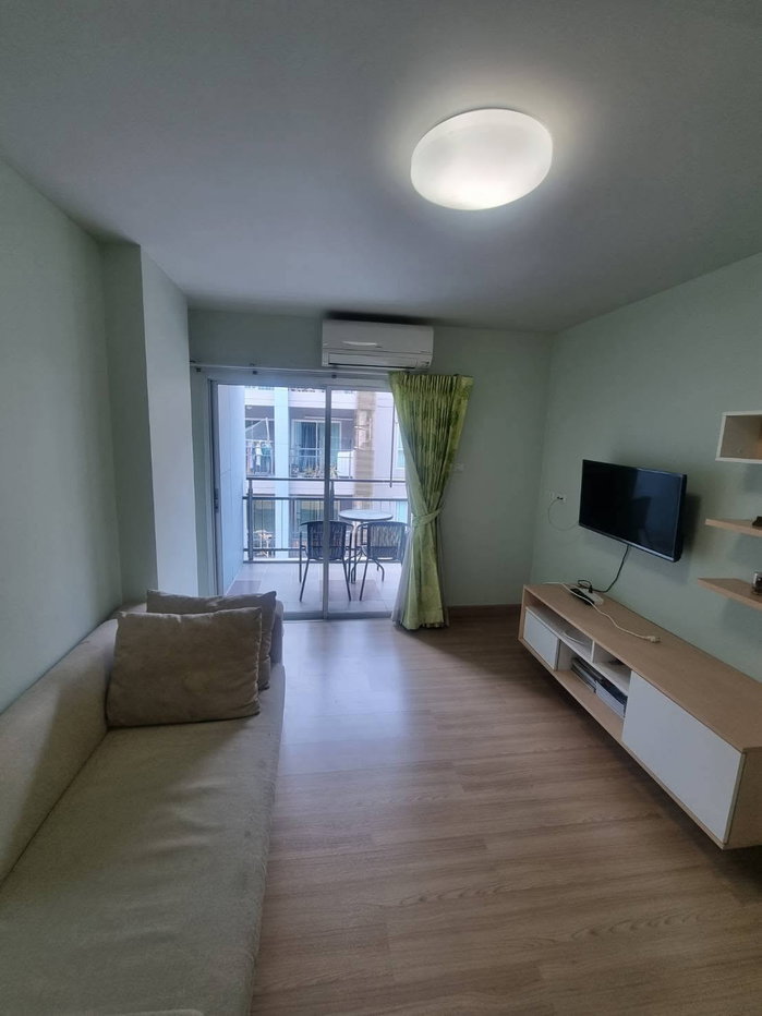 รูป 📢 ขาย The Escape Condominium Sukhumvit 101/1  มาพร้อมที่จอดรถส่วนตัว ขายต่ำกว่าทุน ใกล้ซีคอนสแควร์ และรถไฟฟ้าสายสีเหลือง  ✅สถานีสวนหลวง ร.9 - รูปที่ 3/12