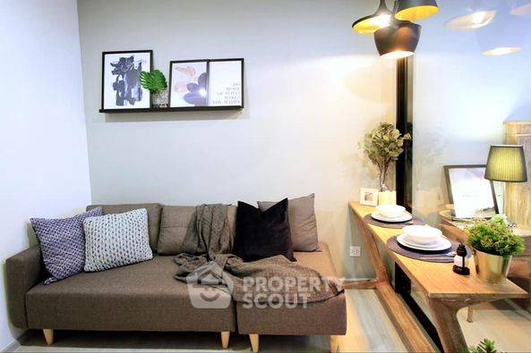 รูป คอนโด 1 ห้องนอน 30 ตร.ม. ชั้น 32 Life Asoke ใกล้ ARL มักกะสัน 30 ม. (ID 1451873) - รูปที่ 1/4