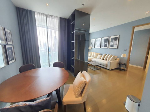 FOR RENT-- 1 BEDROOM 55.91 SQ.M -- READY TO MOVE IN -- CALL NOW 094-641-5974