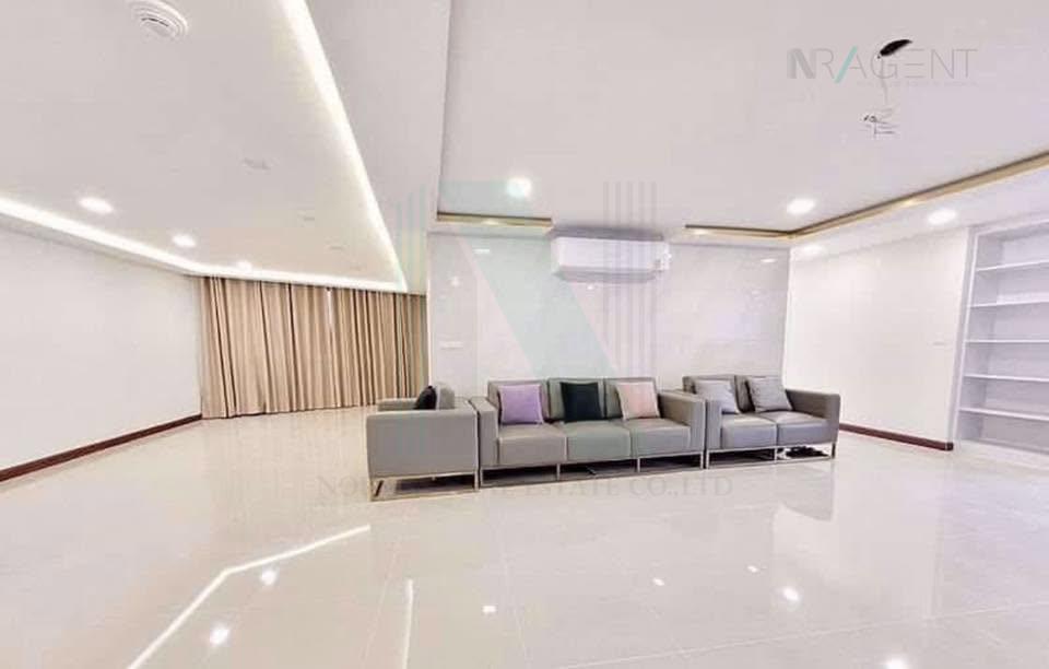 รูป 🚩 ขายคอนโด เพรสซิเด้นท์ พาร์ค สุขุมวิท 24 อาคาร 1 ชั้น 12 3 ห้องนอน ขนาด 220 ตรม ใกล้ Terminal 21 - รูปที่ 8/8