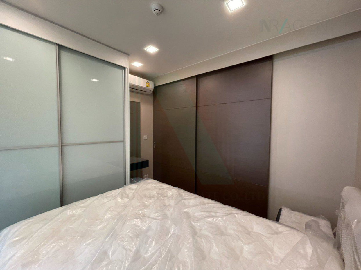 picture 🚩 For Sell Condo THE METROPOLIS SAMRONG INTERCHANGE Building A, Floor 24,1 bed room, Room size 35 sqm - 6/8