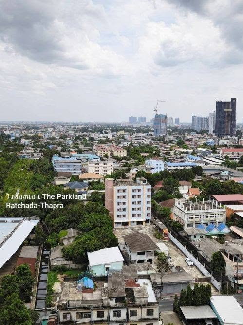 รูป เช่าคอนโด The Parkland Ratchada - Thapra/เดอะ พาร์คแลนด์ รัชดา - ท่าพระ (A6907128)  ID Line : @condo98 - รูปที่ 3/9