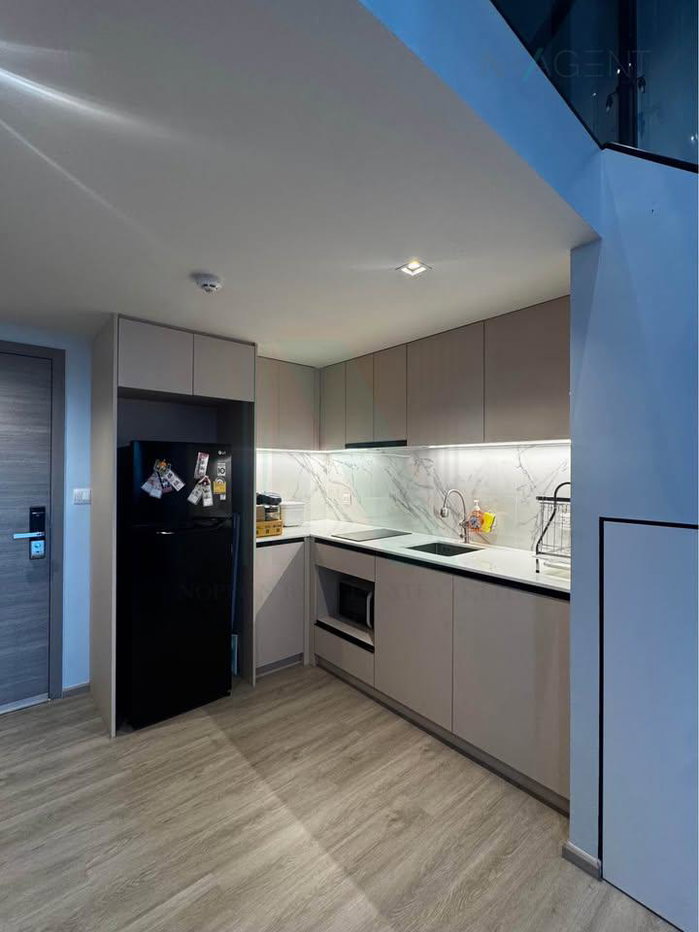 picture ð For Sell Condo THE RESERVE PHAHOL-PRADIPAT Building 1, Floor 14,Duplex, Room size 29 sqm - 8/8