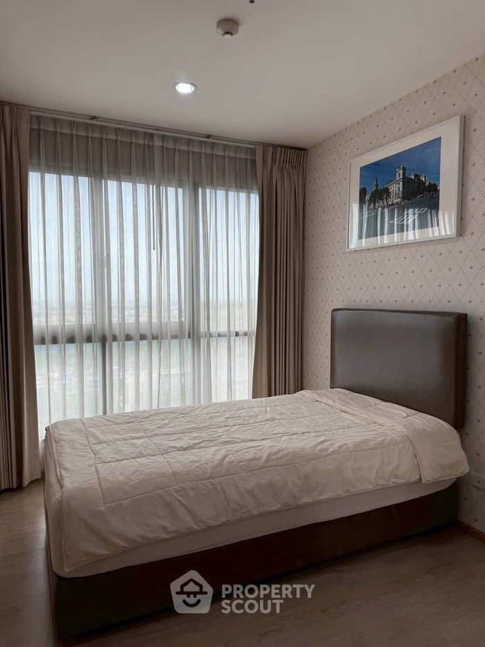 รูป คอนโด 2 ห้องนอน 45 ตร.ม. Ideo Wutthakat ใกล้ BTS วุฒากาศ 200 ม. (ID 3150961) - รูปที่ 7/10
