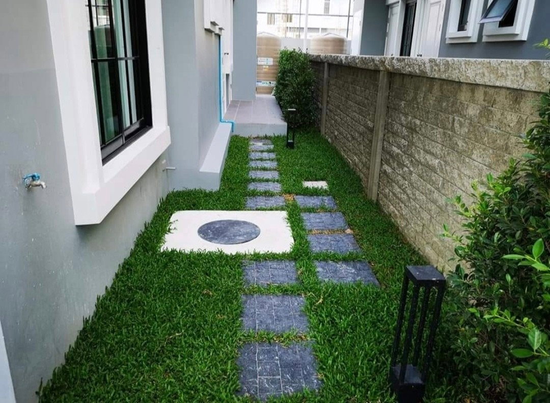 รูป 🏡 ขายบ้านเดี่ยว 2 ชั้น สไตล์อเมริกัน พื้นที่ใช้สอยกว้าง บนที่ดิน 96 ตร.ว. ใกล้รถไฟฟ้าสายสีชมพู รามอินทรา 119/1 - รูปที่ 12/21