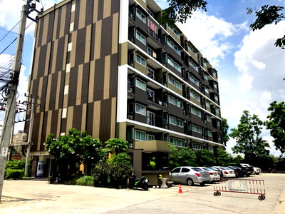 Condos for sale : HOT DEAL! Urgent Sale: The Trend Condo Khu Bon - Ramindra (Below Market Price)
