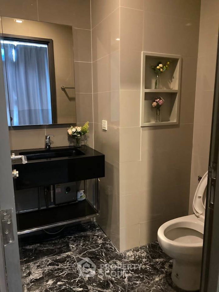 picture 1-BR 38 Sqm, 30th-Floor At The Edge Sukhumvit 23 Near MRT Sukhumvit (200m) (ID 3148612) - 4/6