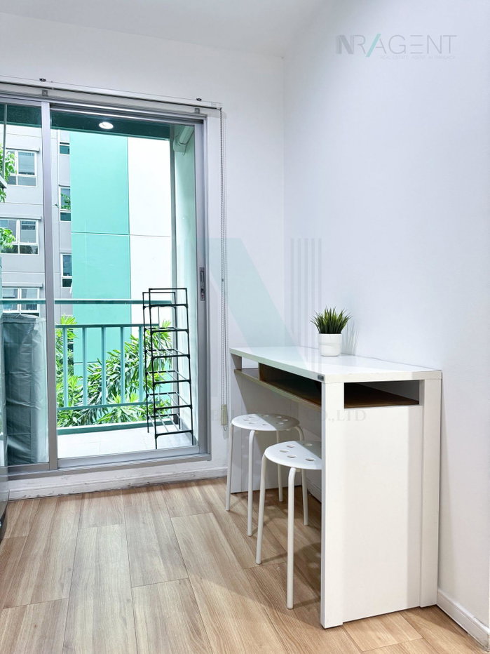 picture 🔺 For Sell Condo LUMPINI VILLE ONNUT 46 Building B2, Floor 2,1 bed room, Room size 26.00 sqm - 3/8