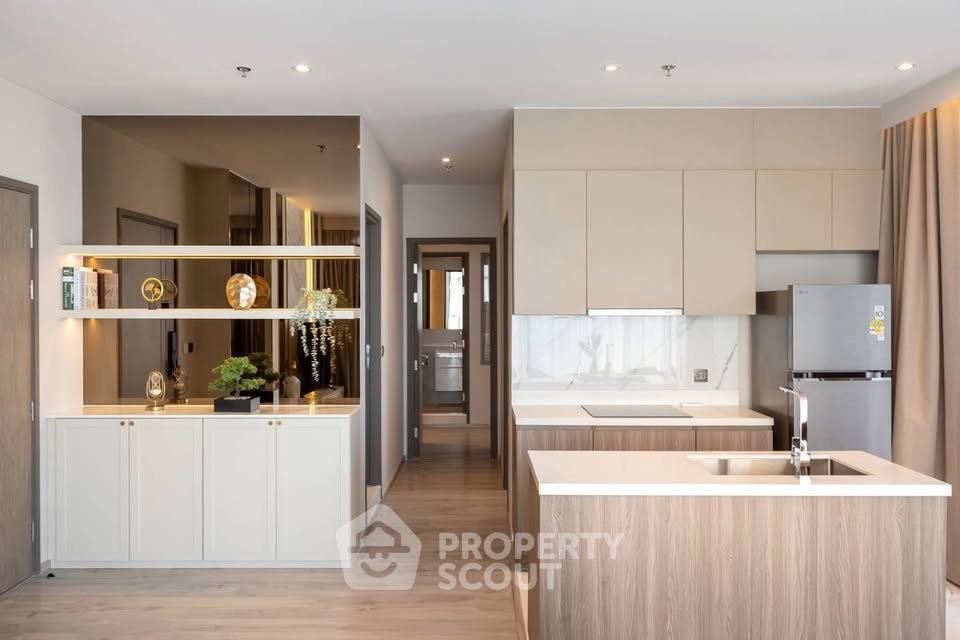 picture 2-BR Condo, Rhythm Ekkamai Estate | 16th-Floor | BTS Thong Lor (ID 2777964) - 7/11
