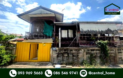 บ้านเดี่ยว ลำลูกกา คลองสอง : บ้านเดี่ยว 2 ชั้น 52 ตร.วา พหลโยธิน 58 ถูกมาก