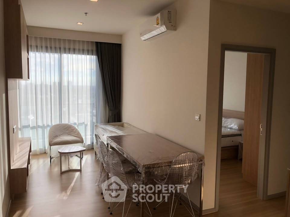 รูป คอนโด 2 ห้องนอน 61 ตร.ม. พร้อมเลี้ยงสัตว์ ที่ M Jatujak ใกล้ BTS สะพานควาย 400 ม. (ID 3151809) - รูปที่ 3/5