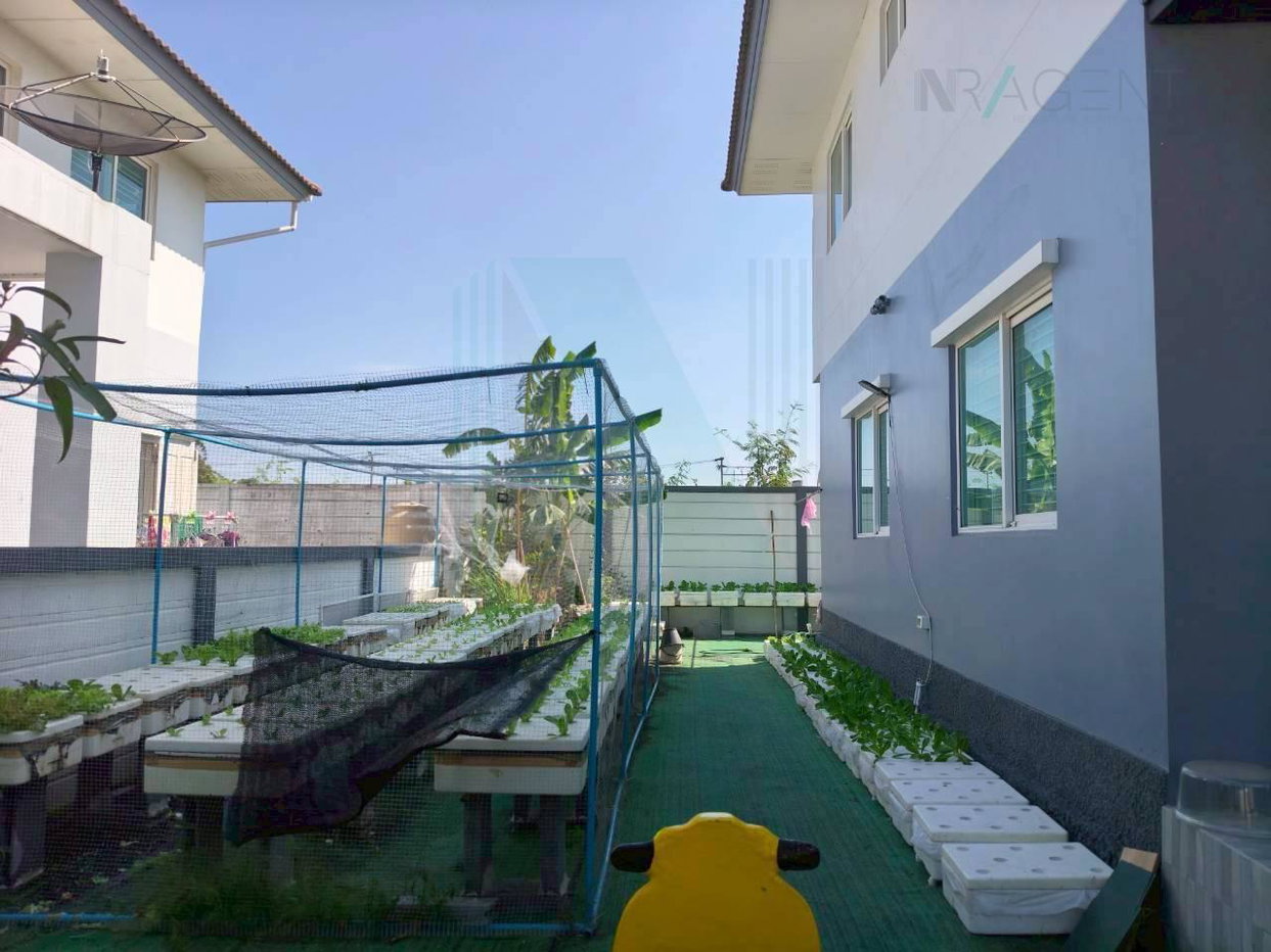 รูป 📌 ขายบ้านเดี่ยว โครงการ คาซ่าวิลล์ บางนา-เทพารักษ์ 2 ชั้น 3 ห้องนอน 2 ห้องน้ำ - รูปที่ 2/8