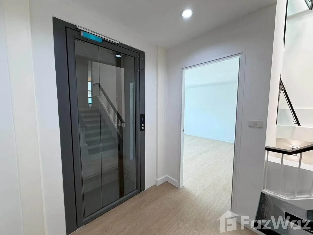 รูป ขาย บ้านเดี่ยว 4 ห้องนอน ใน บางจาก, กรุงเทพมหานคร 6639382 - รูปที่ 8/14