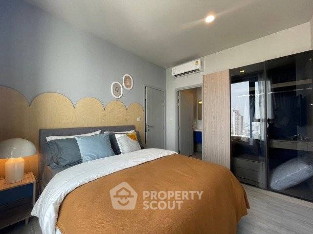 picture 2-BR Condo At XT Ekkamai, 32nd-Floor, 46 Sqm, BTS Thong Lor (ID 3147347) - 2/8