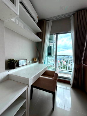 Condos for rent : 🎊 For Rent Condo IVY RIVER Building 1, Floor 23,1 bed room, Room size 43 sqm
