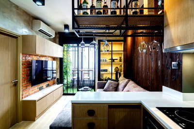 ขายคอนโด : ขาย IDEO Mobi Asoke 1 ห้องนอน ชั้นสูง 32 ตร.ม. ใกล้ MRT เพชรบุรี และ BTS อโศก พร้อมเข้าอยู่ Line ID: puttcapital