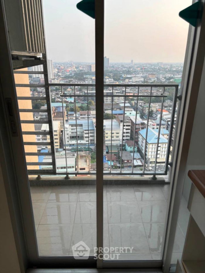 picture Well-Priced 1-BR 30 Sqm Condo, U Delight @ Talat Phlu Station, BTS Talat Phlu (ID 2027135) - 11/14