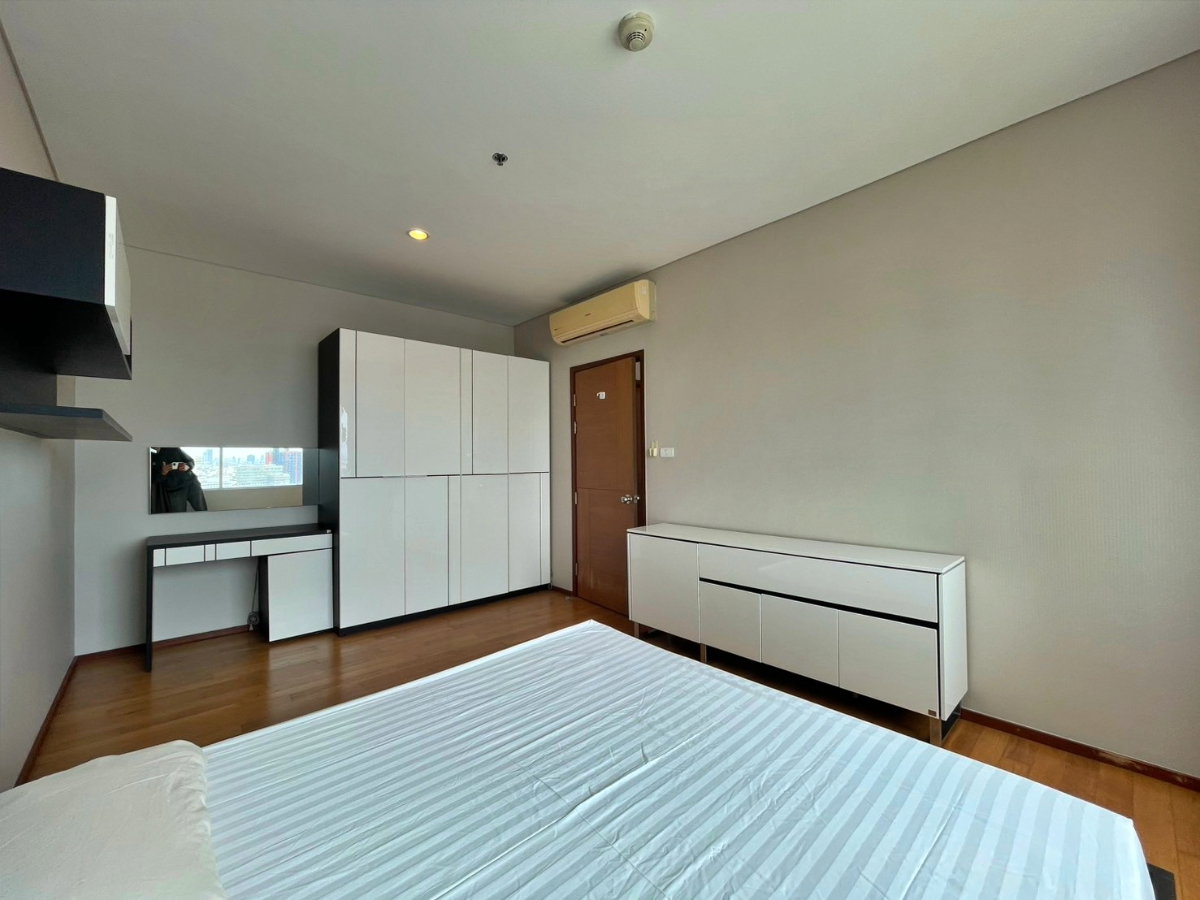 รูป ✨ ห้องใหญ่ 49 ตร.ม. ชั้น 20! Villa Sathorn พร้อมอยู่ เพียง 20,000 บาท/เดือน - รูปที่ 7/14