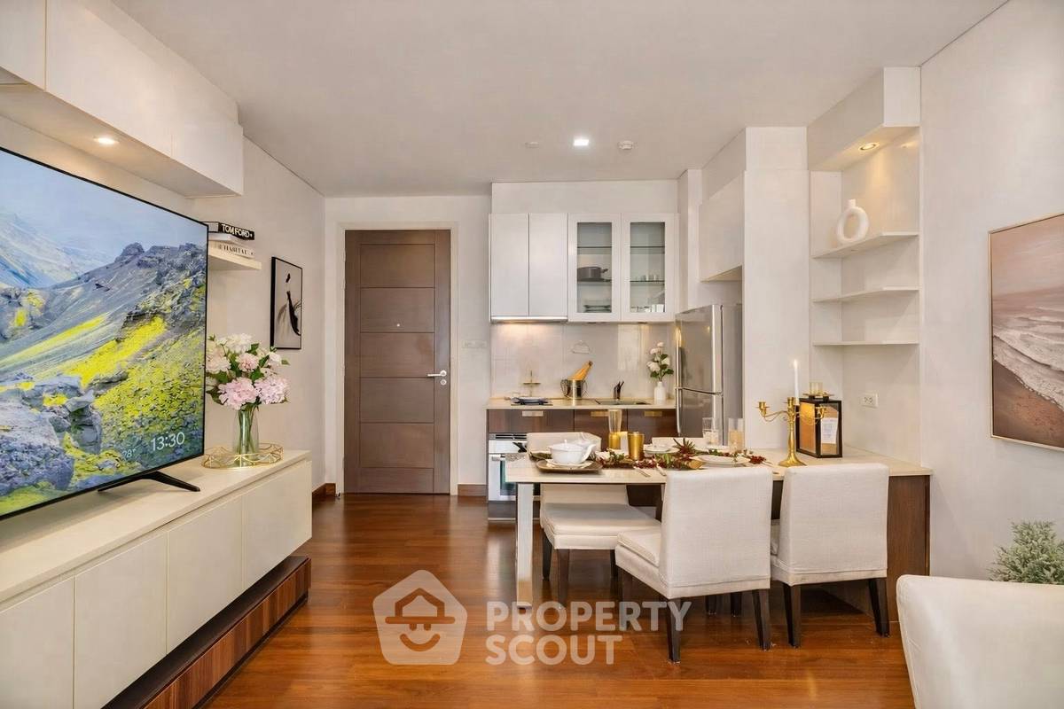 picture Well-Priced 1-BR 50 Sqm, High-Floor 21 Ivy Thonglor 23 (ID 3044794) - 11/12