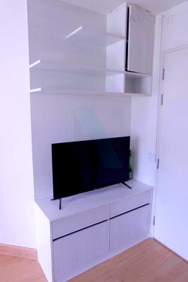 Condos for sale : 🔺 For Sell Condo LUMPINI VILLE ONNUT - PHATTHANAKAN Building C1, Floor 4,1 bed room, Room size 26 sqm