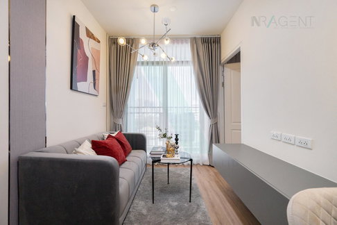 🔺 For Sell Condo BANGKOK HORIZON SATHORN - NARATHIWAS Building 1, Floor 7,1 bed room plus, Room size 42 sqm