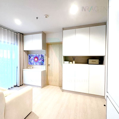 Condos for sale : 🔺 For Sell Condo NUE NOBLE NGAMWONGWAN Building 1, Floor 22,2 bed room, Room size 44 sqm