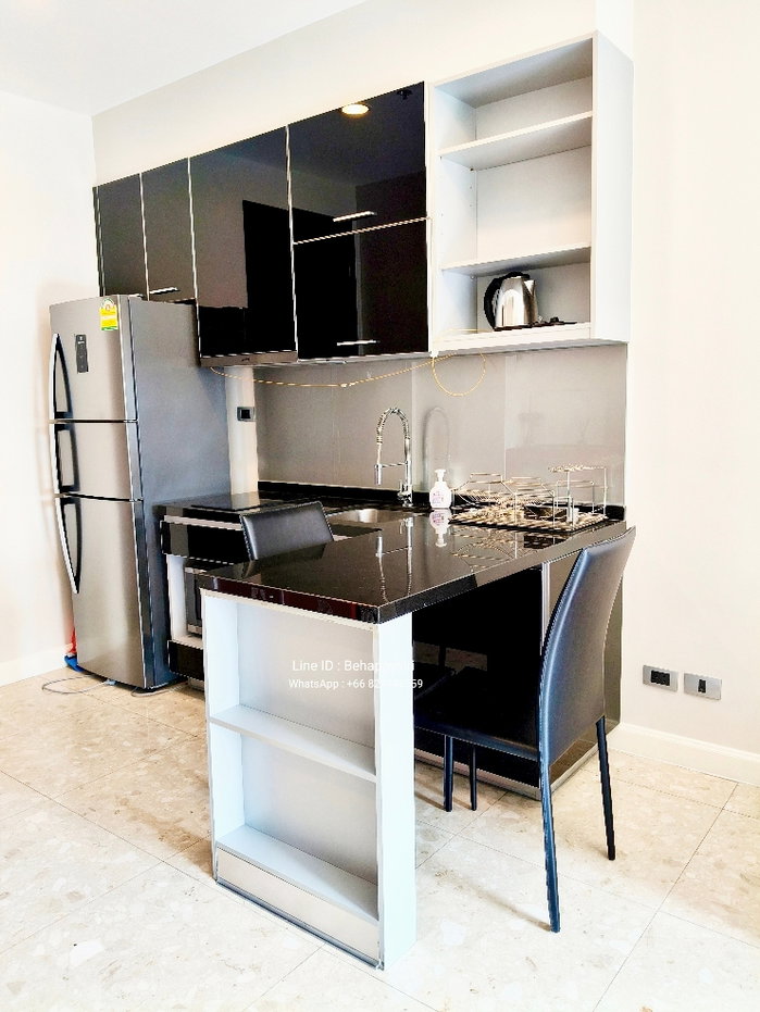 รูป SALE The Crest Sukhumvit 34 | Near BTS thonglor 200 metre - รูปที่ 2/13