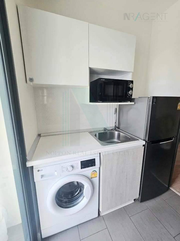 picture 🔺 For Sell Condo METRO SKY BANGSUE - PRACHACHUEN Building A, Floor 4,1 bed room, Room size 27 sqm - 6/8
