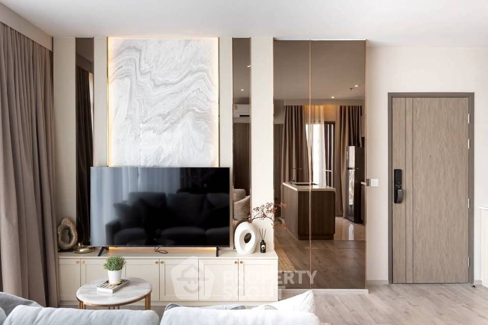 picture 2-BR Condo, Rhythm Ekkamai Estate | 16th-Floor | BTS Thong Lor (ID 2777964) - 4/11