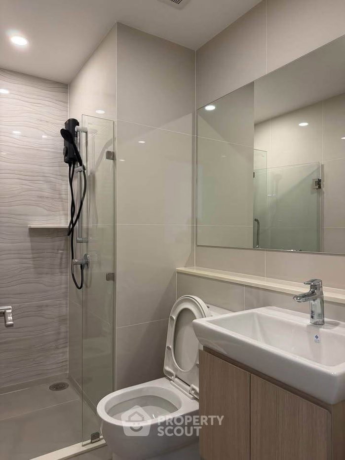 รูป 1 ห้องนอน 32 ตร.ม. คอนโดให้เช่า LIFE Rama 4 - Asoke ใกล้ MRT Queen Sirikit 400 ม. (ID 3151959) - รูปที่ 10/10