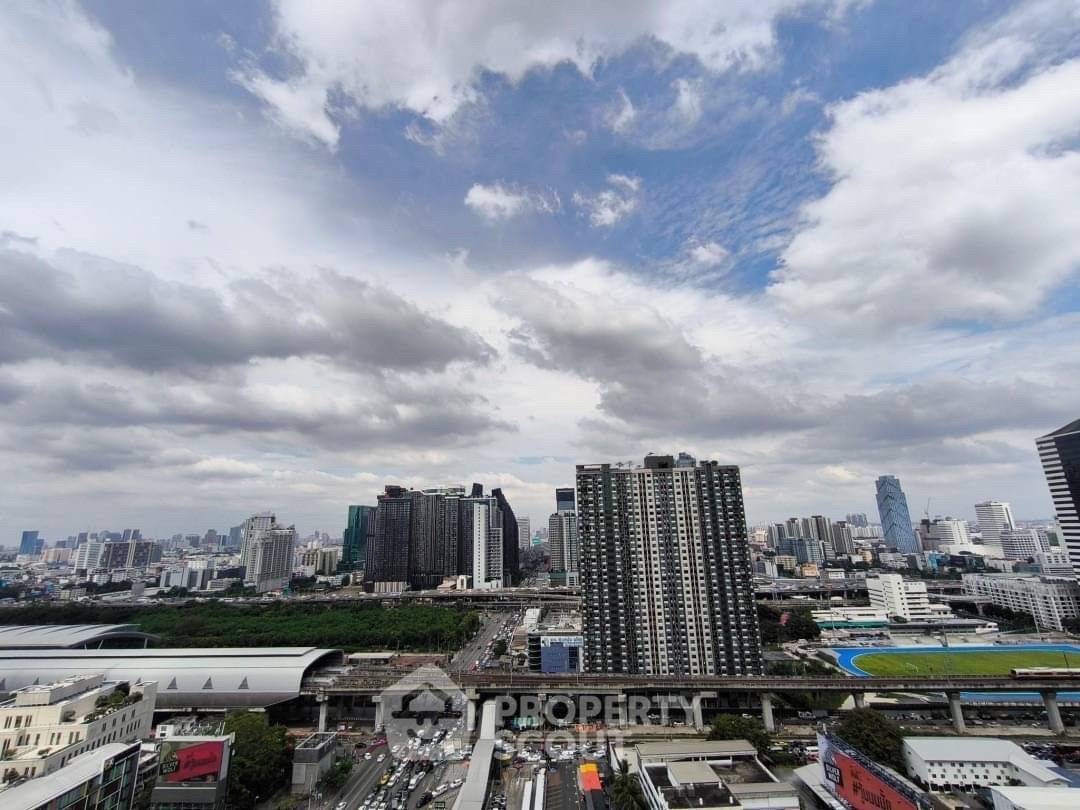 picture High-Floor 2-BR 78 Sqm At The Esse At Singha Complex, 100m To MRT Phetchaburi (ID 1910013) - 13/13