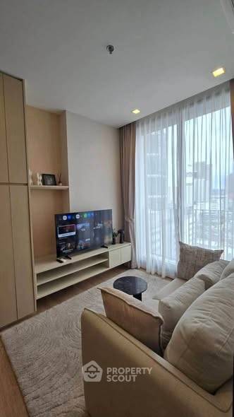 รูป คอนโด 1 ห้องนอน ให้เช่า โนเบิล อราวด์ อารี ใกล้ BTS อารี 100 ม. 📍 (ID 3151322) - รูปที่ 3/8