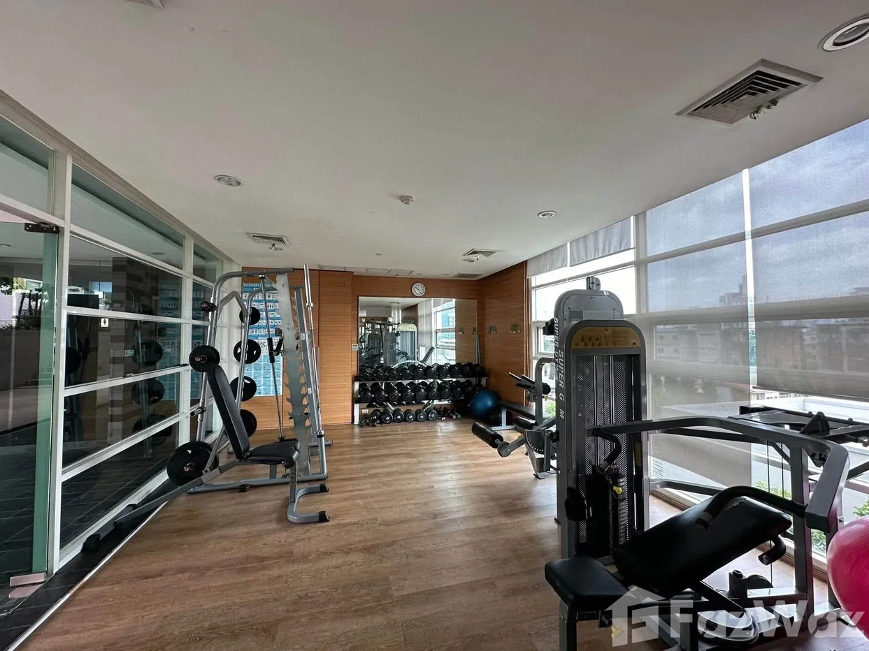 รูป ขาย คอนโด 3 ห้องนอน ในโครงการ วอร์เตอร์มาร์ค เจ้าพระยา 6639333 - รูปที่ 9/9